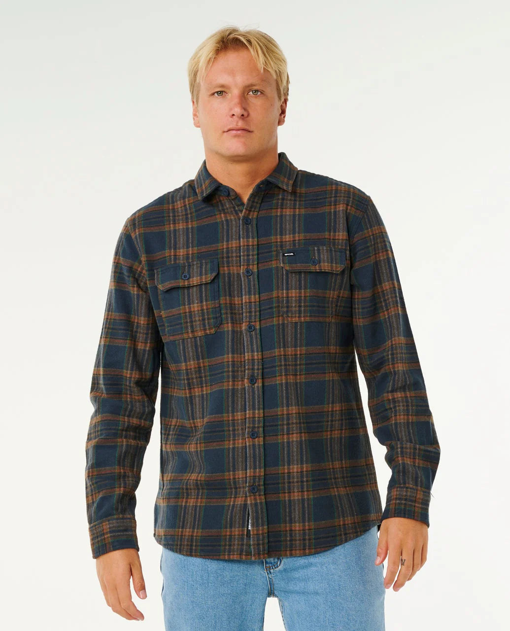 Ripcurl Griffin Flannel Shirt