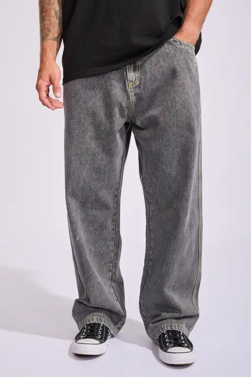 Rusty Redemption Baggy Jean