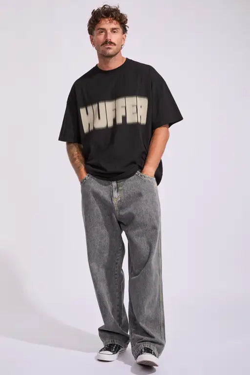 Rusty Redemption Baggy Jean