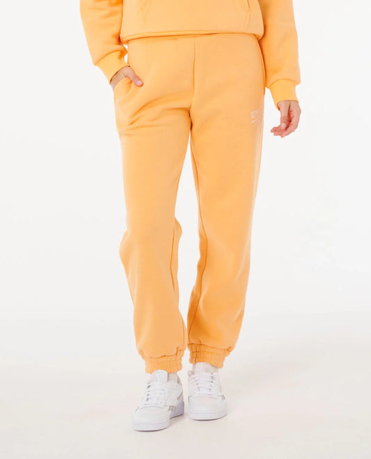 Ripcurl Surf Staple Trackpant l Peach