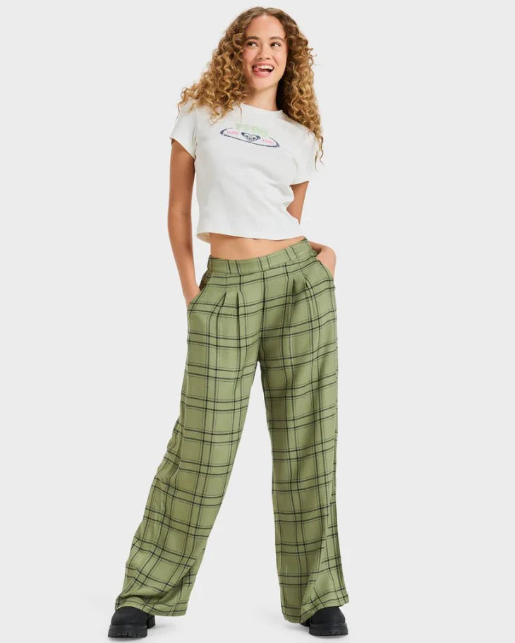 Roxy Beach Love Baby Tee
