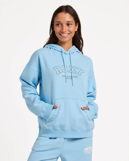 Roxy Dreamy Days Pullover Hoodie l Blue- 2 For $120