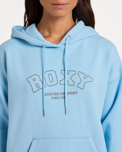 Roxy Dreamy Days Pullover Hoodie l Blue- 2 For $120