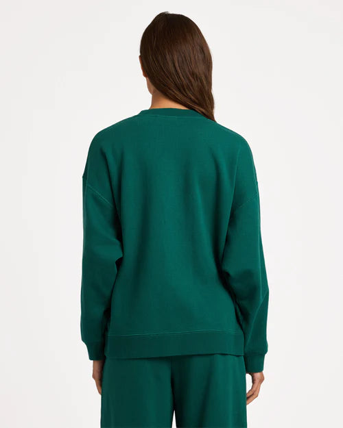 Roxy Dreamy Days Crew l Green