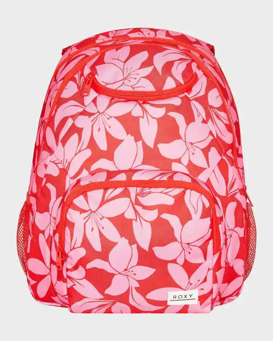 Roxy Girls Shadow Swell Printed Backpack