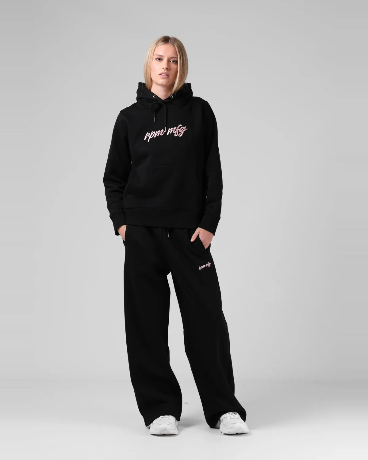 RPM Script Hood l Black