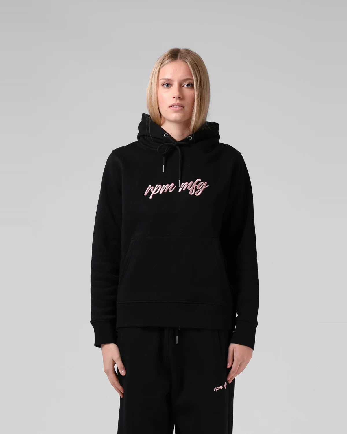 RPM Script Hood l Black