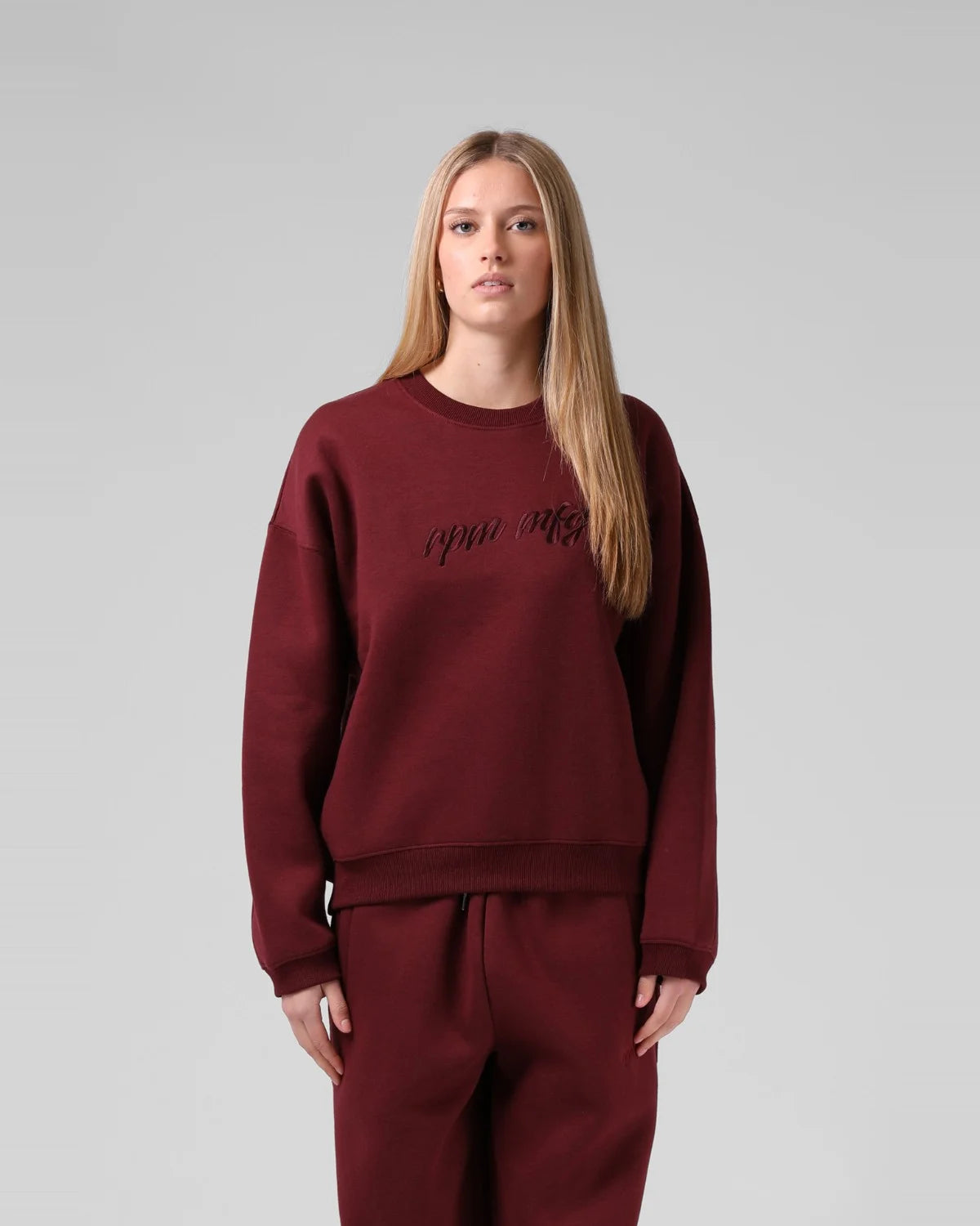 RPM Script Crew l Red Wine