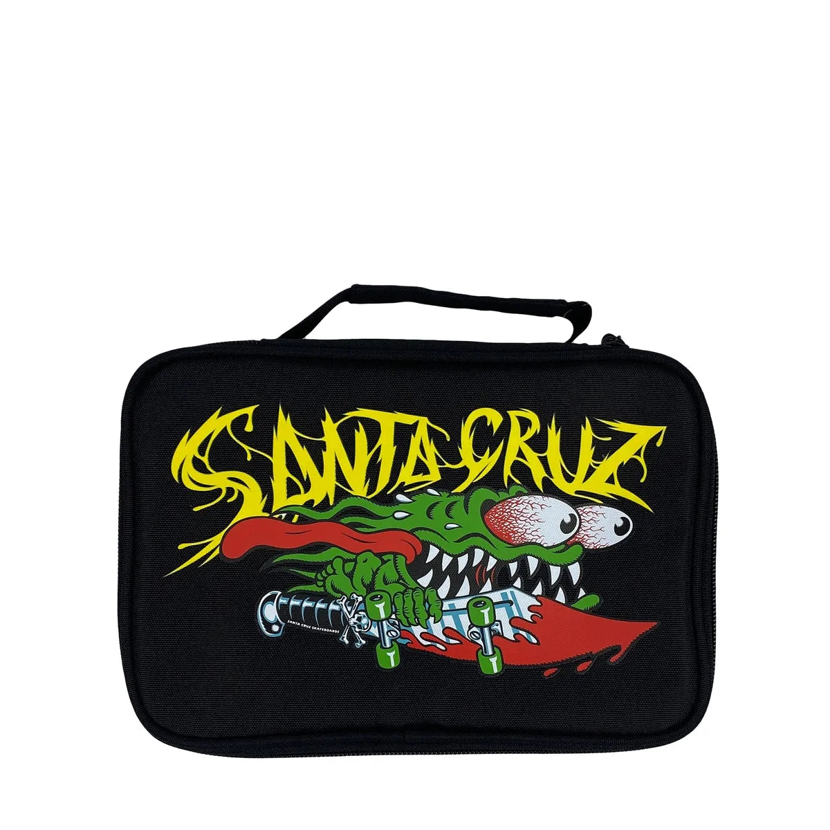 Santa cruz meek slasher lunch box