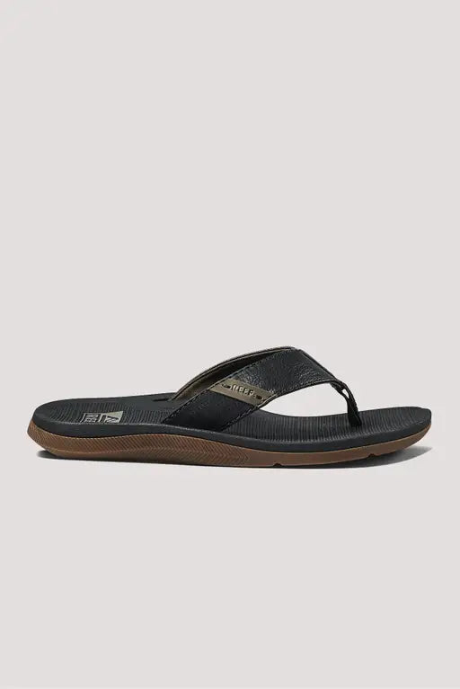 Reef Santa Ana Jandal-Black