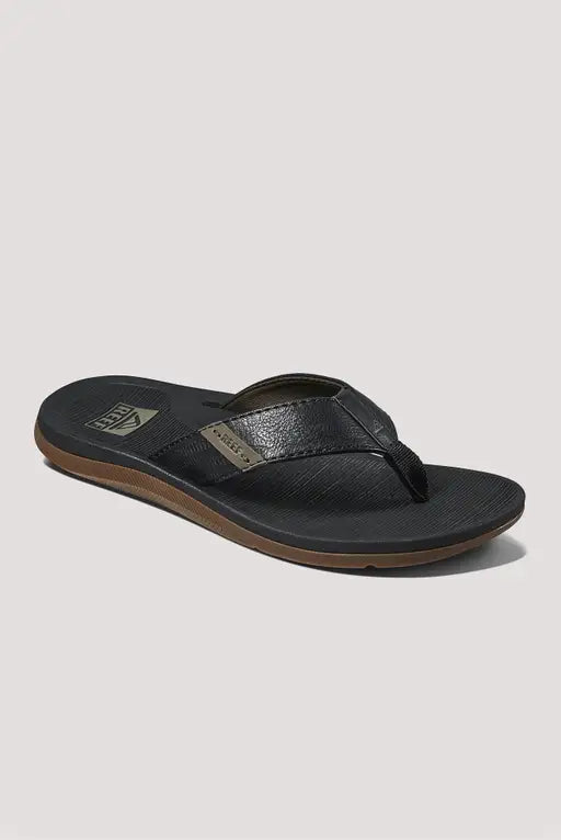 Reef Santa Ana Jandal-Black