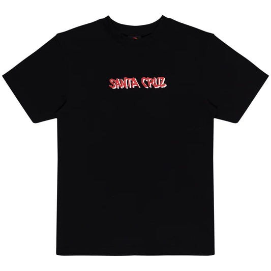 Santa Cruz Screaming Wave Front Tee