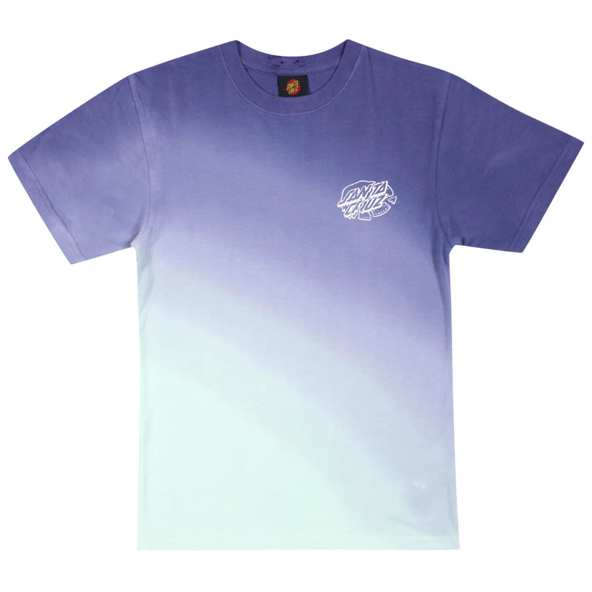 Santa Cruz Universal Hand Oval Dark Blue / Tie Dye