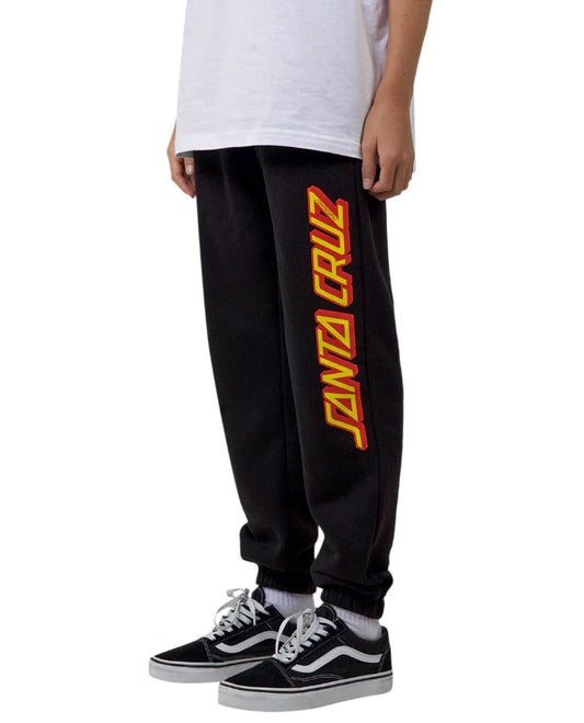 Santa Cruz Classic Strip Track Pant