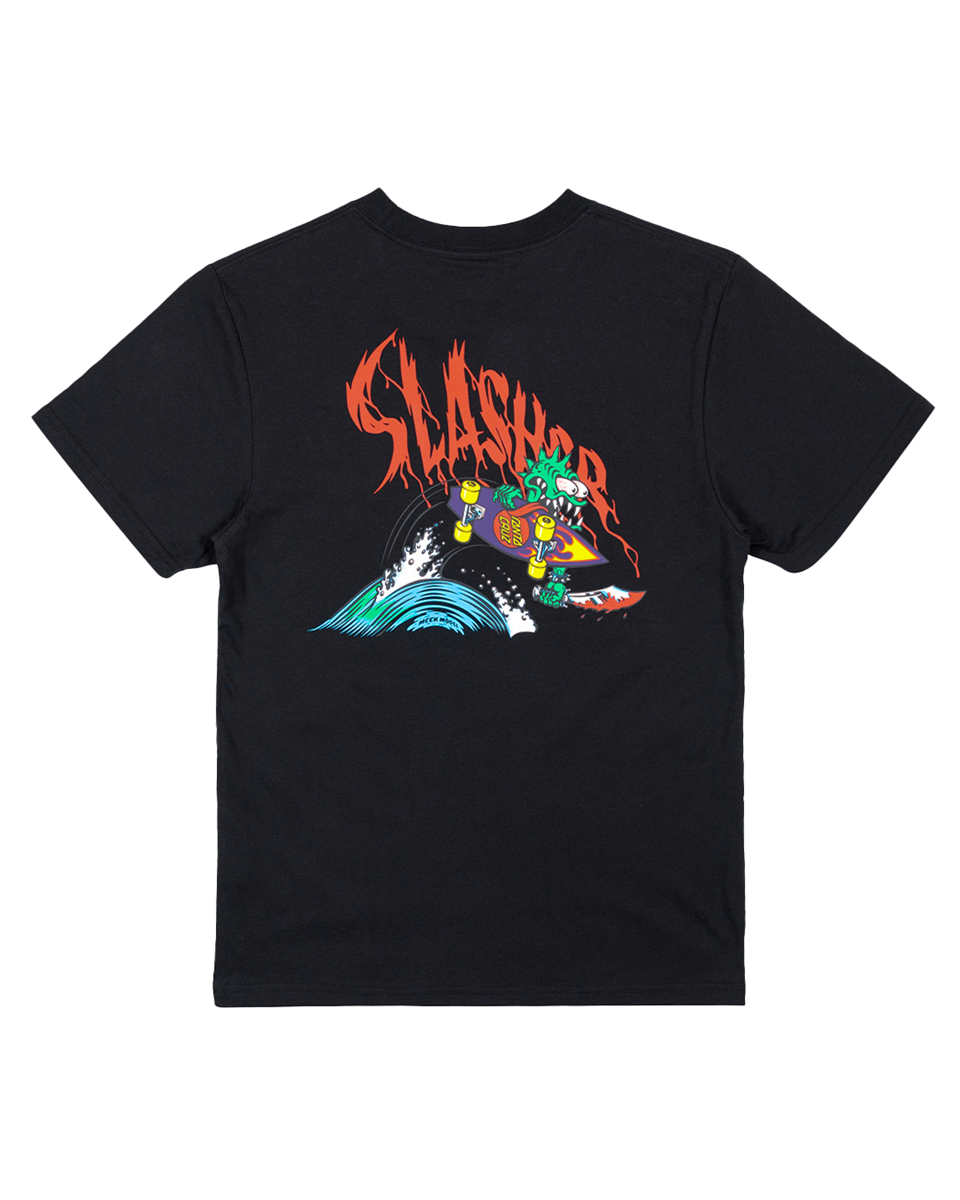 Santa Cruz SC Meek OG Slasher Youth Tee