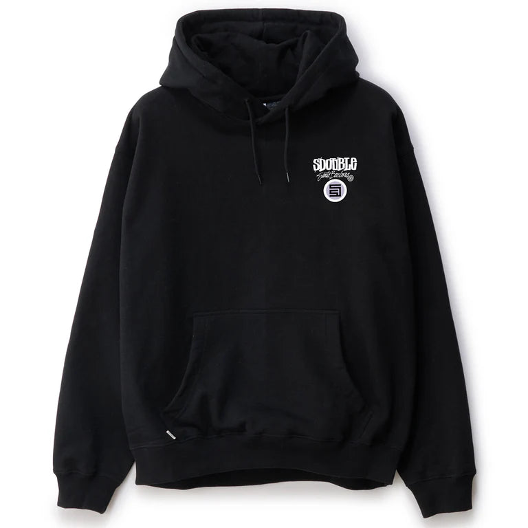 S double combo platter hood- Black