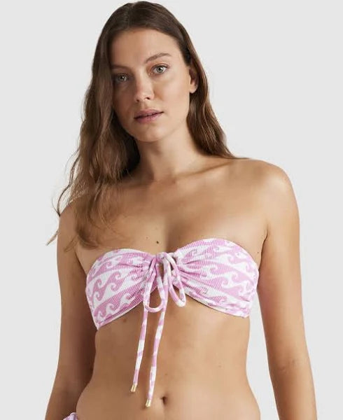 Billabong Party Wave Bikini Set