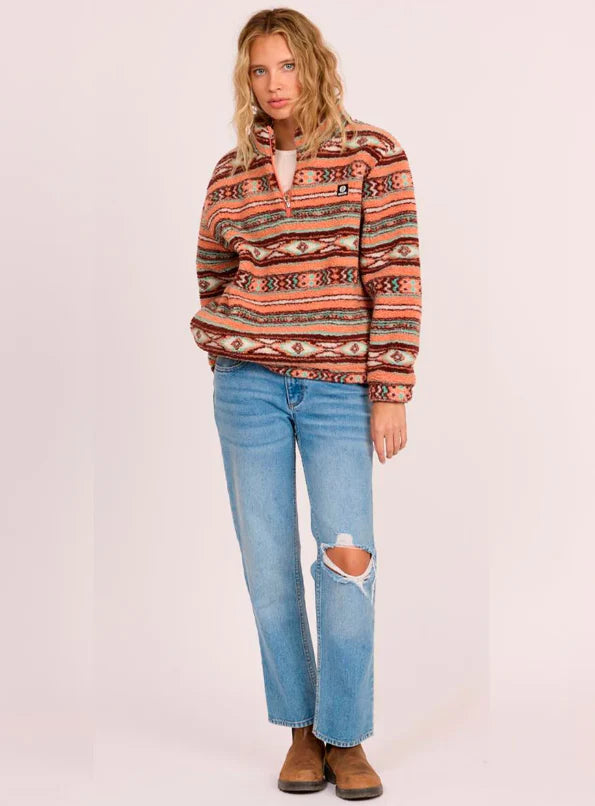 Sisstrevolution Smooth Sherpa Fleece