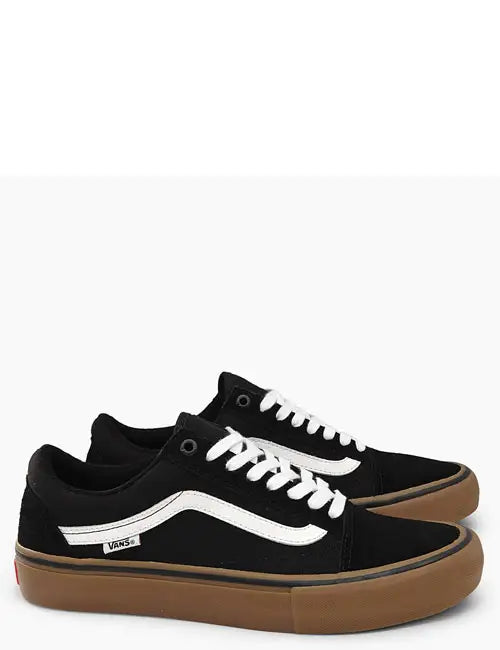 Vans Skate Old Skool- Gum/Black