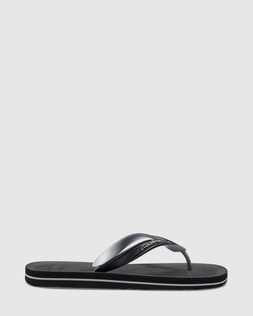 Quiksilver Mens Haleiwa Core Flip-Flops
