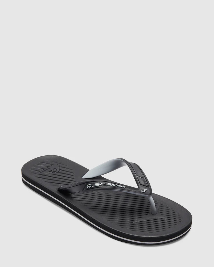Quiksilver Mens Haleiwa Core Flip-Flops