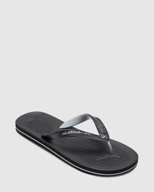 Quiksilver Mens Haleiwa Core Flip-Flops
