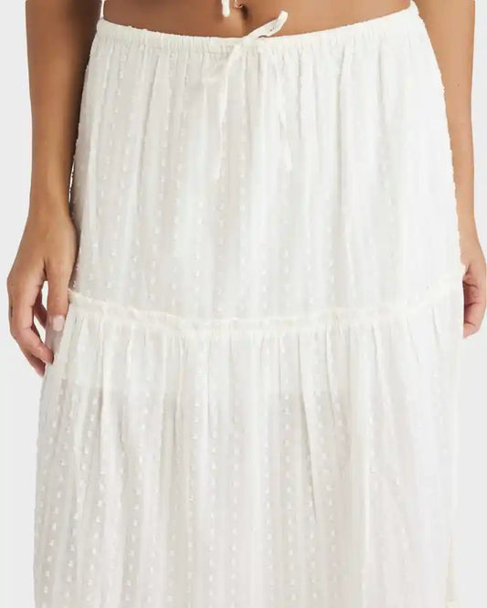 Roxy Sol Sweetwater Maxi Skirt