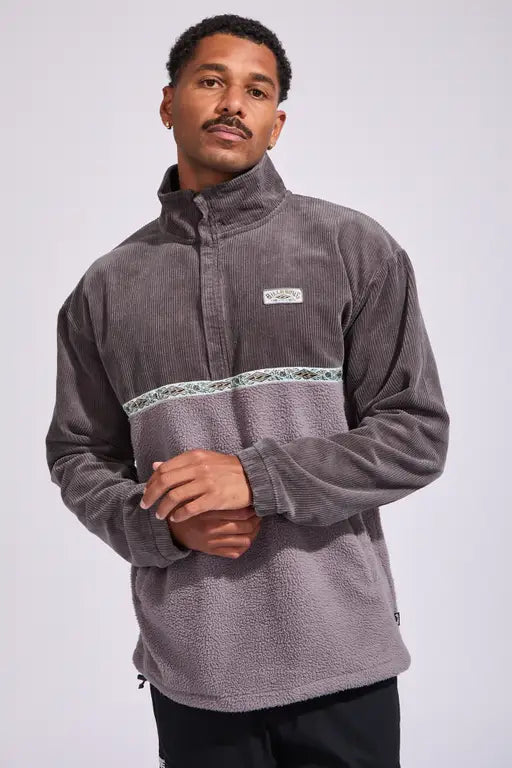Billabong Space Lobster Quarter Zip
