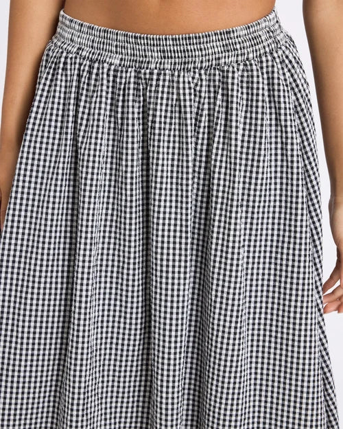 Volcom Speak Up Skirt l Black