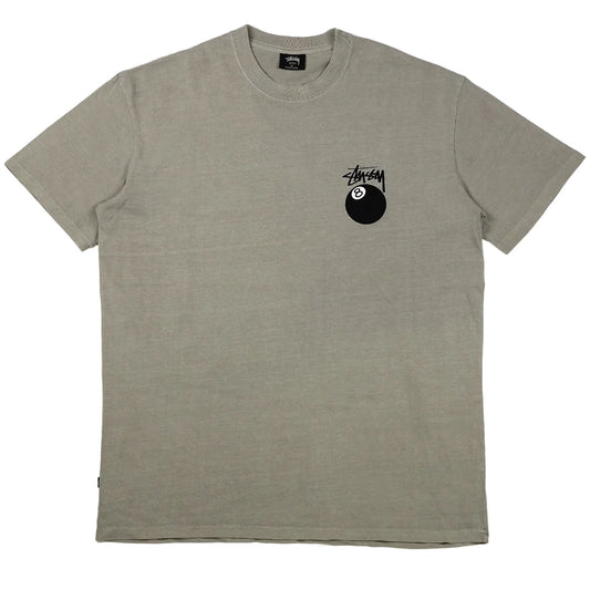 Stussy 8 Ball Olive Tee