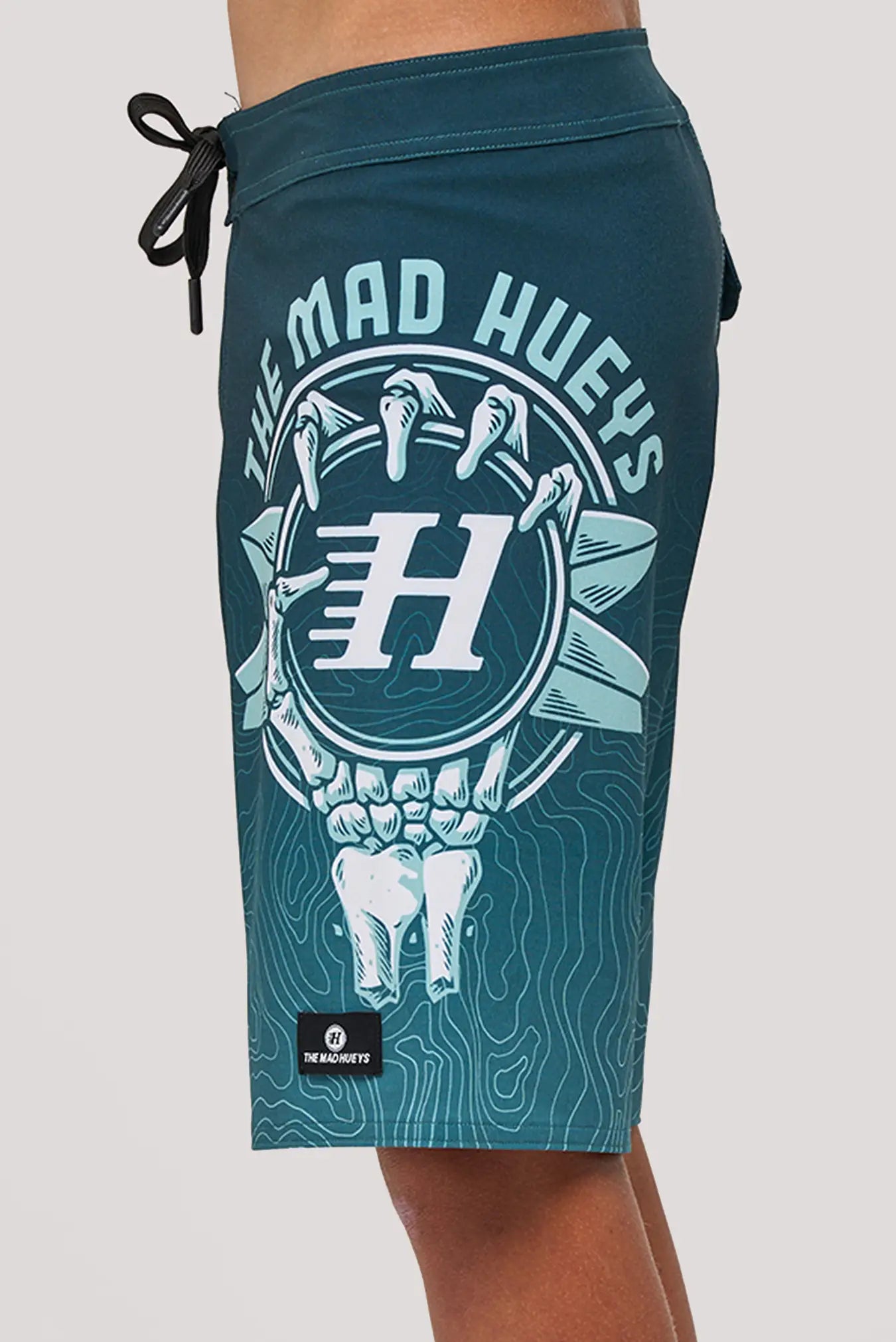 Mad Hueys Surfing Youth Boardshort