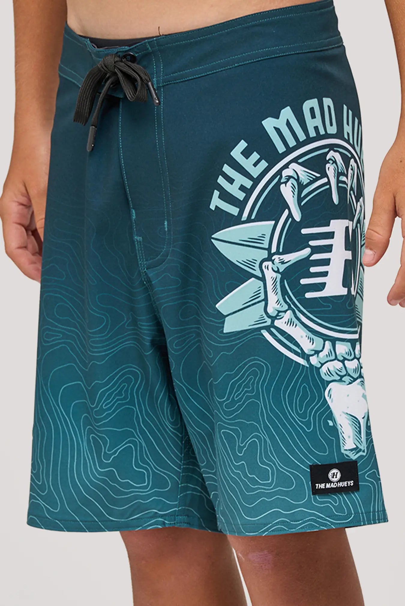 Mad Hueys Surfing Youth Boardshort