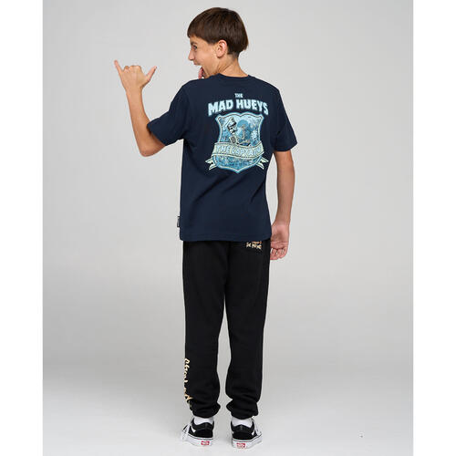 Mad Hueys Captain Two Faced Youth Tee