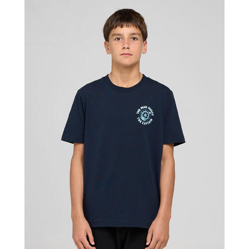 Mad Hueys Captain Two Faced Youth Tee