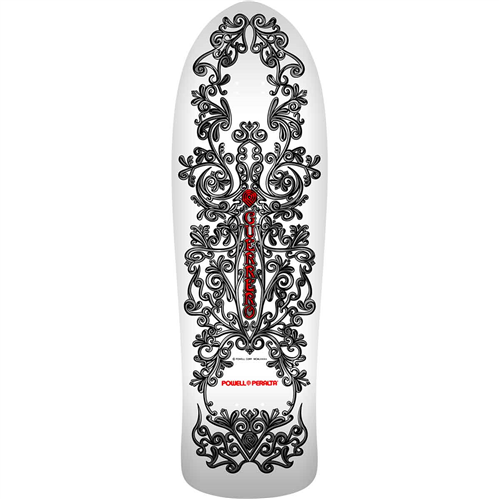 Powell Peralta BONES BRIGADE TOMMY GUERRERO DECK, SERIES 17, SIZE 9.85