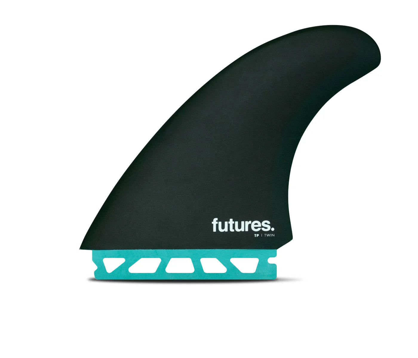 Futures T. Patterson Twin + 1 l Black/teal