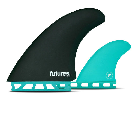 Futures T. Patterson Twin + 1 l Black/teal