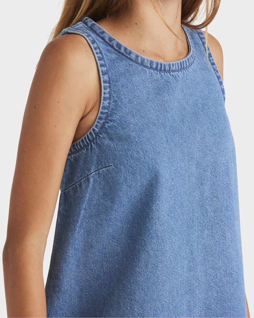 Billabong Girls Skies Shift Dress