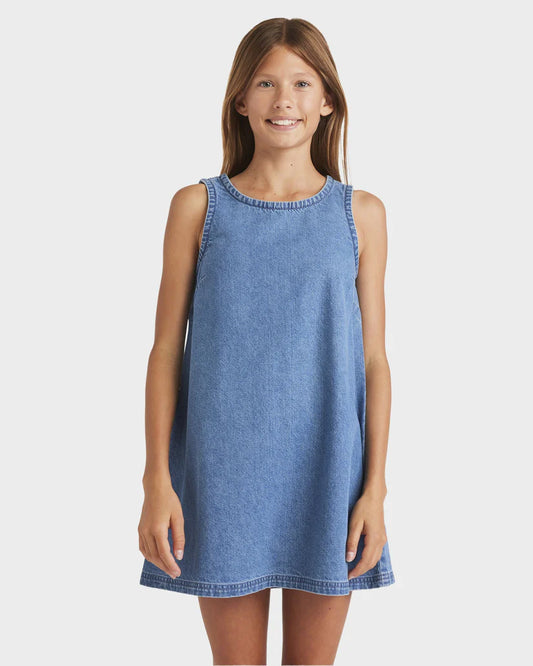 Billabong Girls Skies Shift Dress