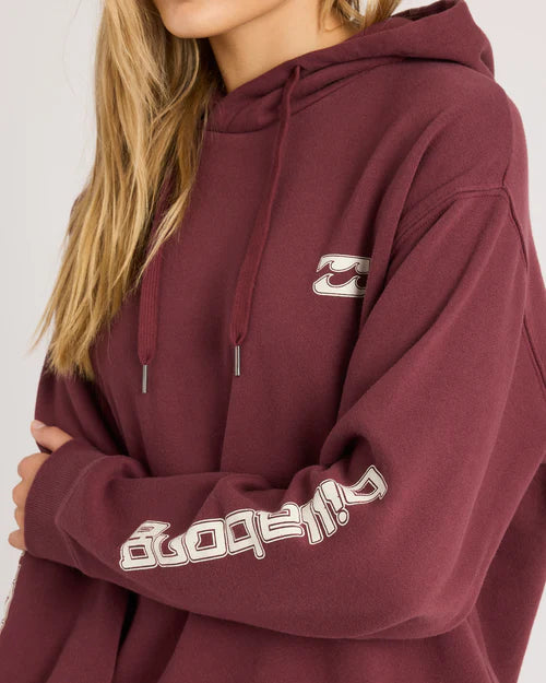 Billabong Eassy Waves Hoodie