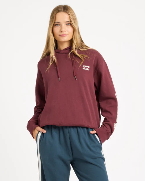 Billabong Eassy Waves Hoodie