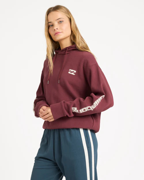 Billabong Eassy Waves Hoodie