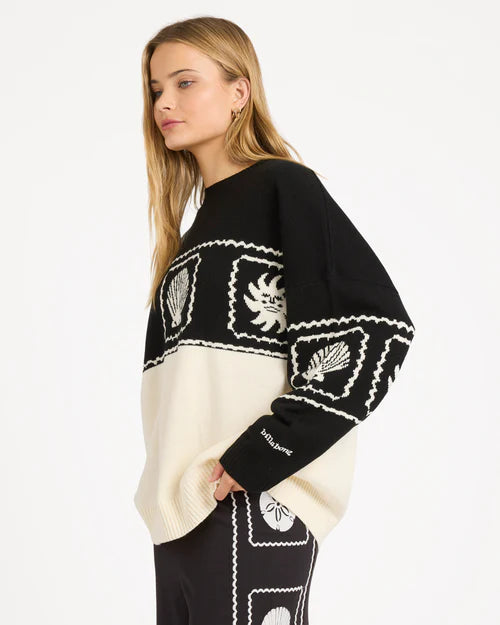Billabong Sea Side Dreamer Sweater
