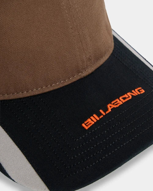 Billabong Spec System Lad Cap l Black