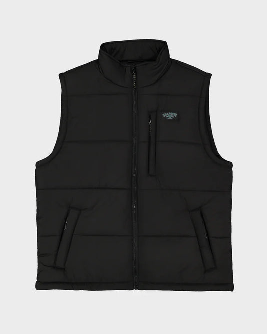 Billabong Mens Journey Puffer Vest