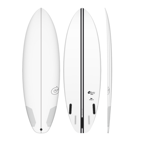 Torq Tec PG-R Surfboards