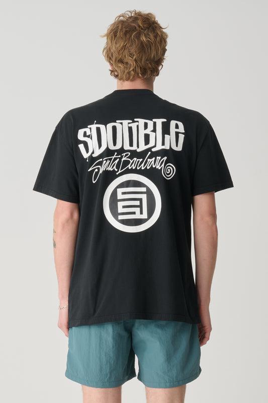 S Double Combo Platter Tee