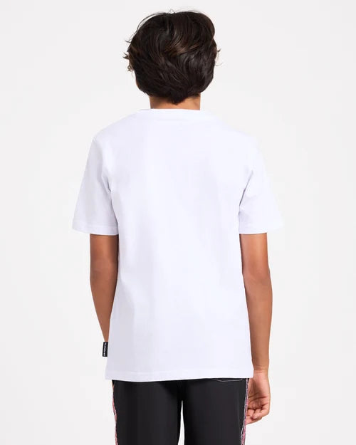 Quiksilver Boys Marakihau Tee | White