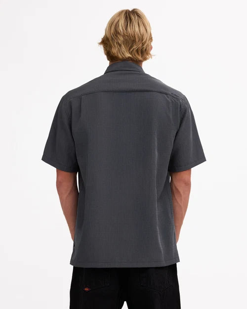 Quiksilver Centinela Shirt l Iron Gate