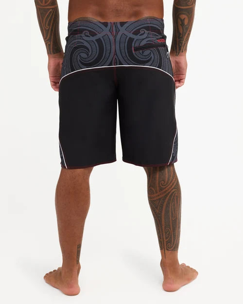 Quiksilver Takarangi 21" Boardshort | Black